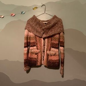 Anthropology Sweater!